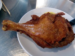 bento cafe - fried chicken by foodiebuddha