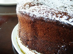 flourless chocolate cake (tyler florence's) - 37