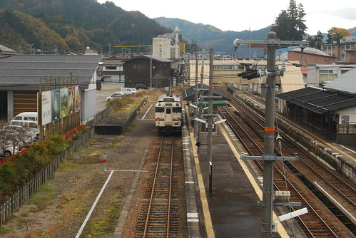 Hida Frukawa station