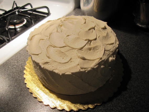 Ultimate White Cake