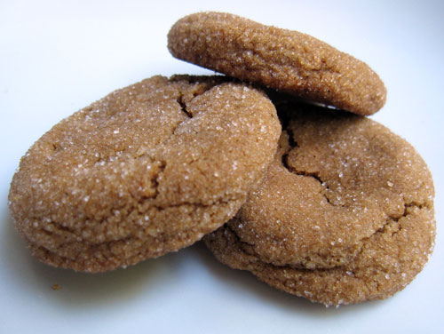ginger-spiced-cookies