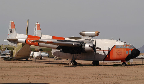 C-119C N13743 Pima 111109
