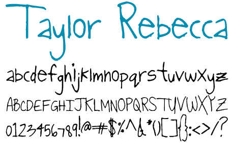 click to download Taylor Rebecca