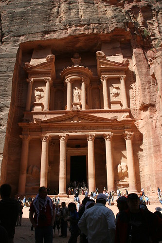 Petra's monument