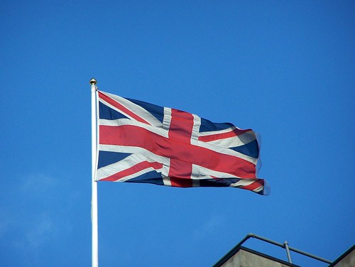 london england flag. Flag: London, England