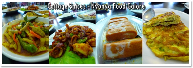 Cottage Spices - Nyonya Dishes