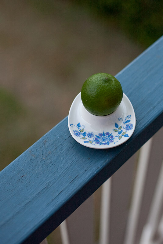 a Lime Cup