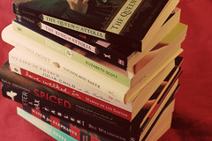 Book Addiction by Emily Carlin, on Flickr