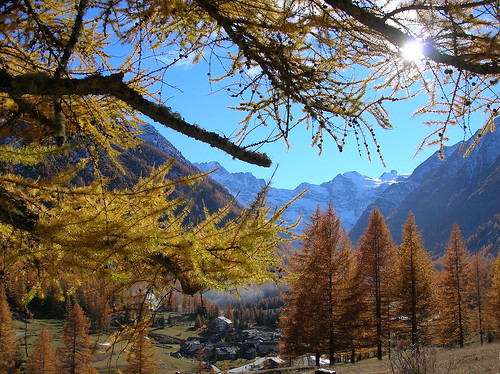 Val D'Aosta :: Gran Paradiso by Waldir PC ♥ Ana Claudia Crispim