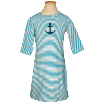 anchor dress