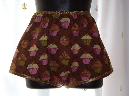 Cupcake shorts