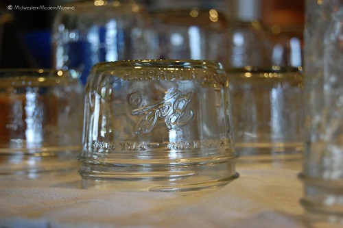 Clean Jars.