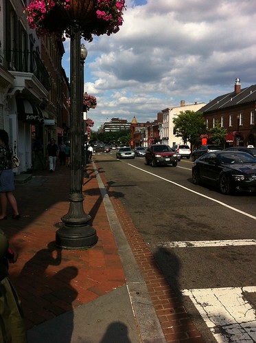 Georgetown Clouds