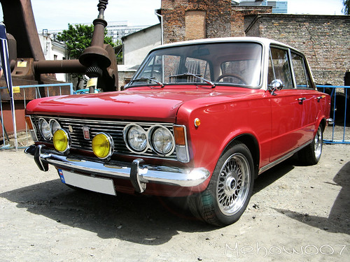 Polski Fiat 125p 19671973 Mehow911 Tags fiat 125 125p