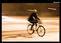 December: Copenhagen Cycle Chic Calendar 2010