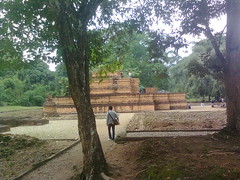 Muaro Jambi Temples Site