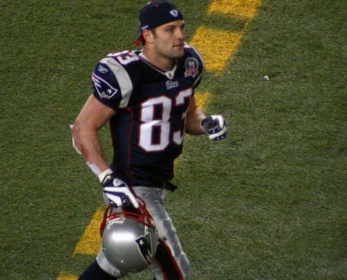 Wes Welker is the man