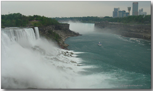 Niagara -Top View