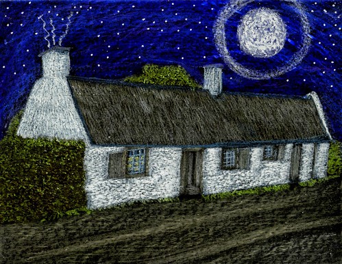 Scottish series: Poetic Moonlight