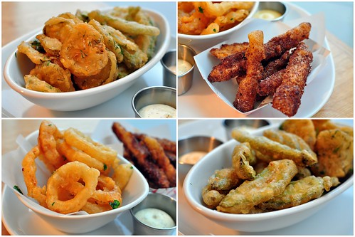 FRIED GOODIES COLLAGE