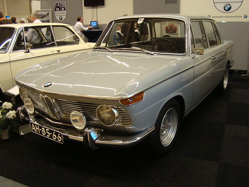 1968 BMW 1800 automatic 