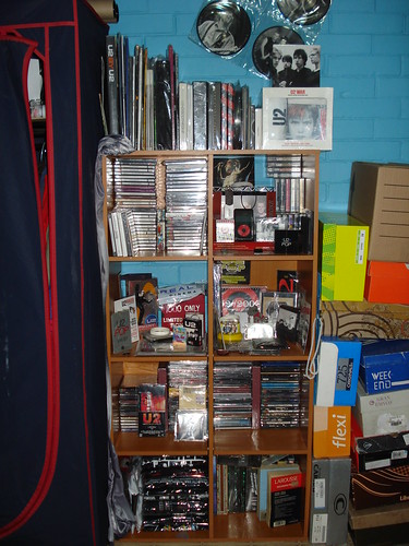 My U2 Collection 2010