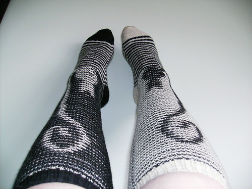 Olympic socks 2