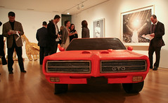 Conrad Bakker's 'Muscle Car'
