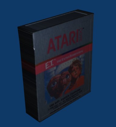 ET Cartridge 3D Model with misapplied graphic