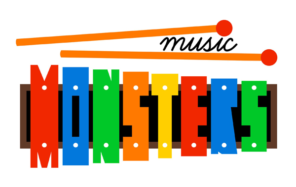 Music Monsters Logo