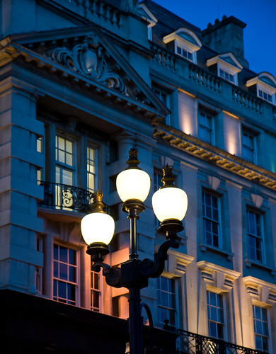 lights in london