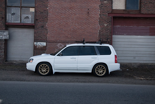 Winter wheels need paint. - Subaru Forester Owners Forum
