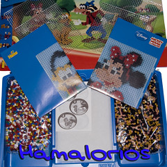 'Unboxing' del pack Mickey & Friends
