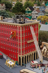 Lego San Francisco
