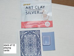 Art Clay silver