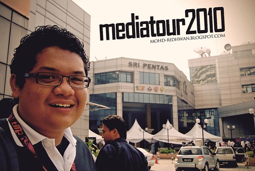 Media Tour 2010
