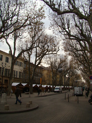 Aix en Provence普羅旺斯艾克斯