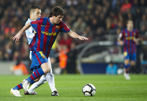 barcelona fc messi 2010. Club : FC Barcelona