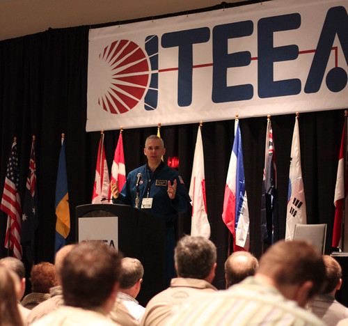 ITEA Friday - Lee Morin (NASA)
