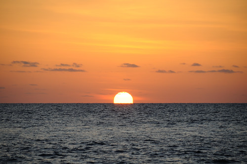 Sunrise at Oriental Point