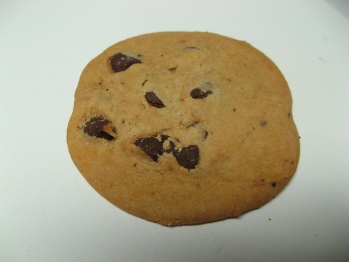 Ann's Chocolate Chip Cookie