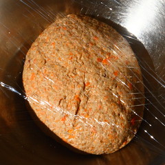 Cranberry Carrot Bread 1