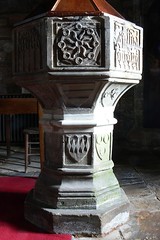 Font, St Mary and St Hardulph - Breedon-on-the-Hill