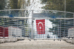 Armenia-Turkey Border