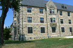 Another Hokie Stone Building