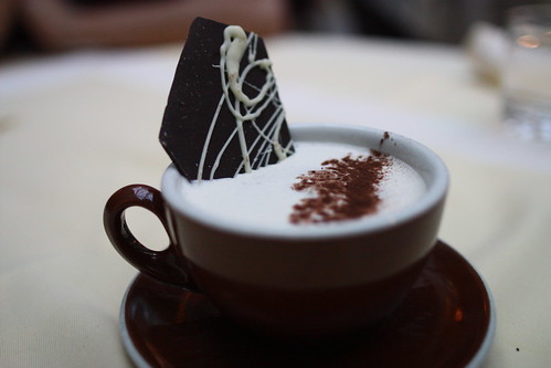 Expresso Mousse