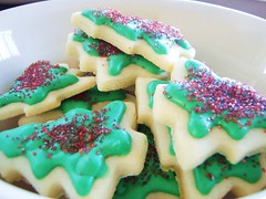 christmas sugar cookies - 46