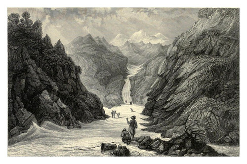 009-Las fuentes del rio Jumna-The Indian empire history, topography….1858-Emma Roberts