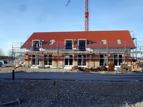 wärmepumpe Bauvorhaben Putzbrunn 03|2010 picture photo bild