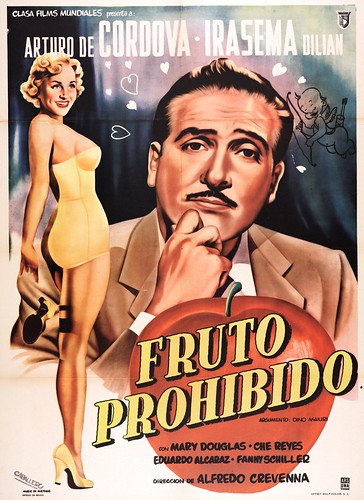 014-Fruto Prohibido-Mexico 1952-© University of Florida Digital Collections